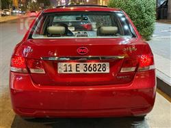 BYD G3